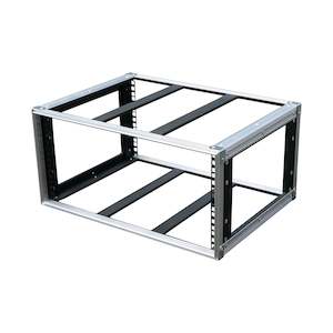 19 Racks: Livesound - LSFR05U - 5U Lightweight Flyrack