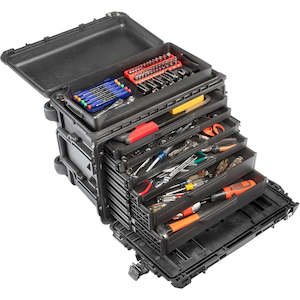 Pelican Cases - 0450 - Protector Mobile Tool Chests.