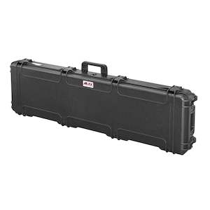 Plastic Cases: MAX Cases - MAX1350 - Internal dimensions: 1350 x 370 x 150 mm.