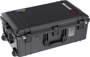 Pelican Cases - 1595 Air Case - Internal dimensions: 650 x 382 x 229cm