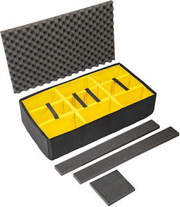 Pelican Cases - 1637 Padded Divider Set.