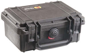 Pelican Cases: Pelican Cases - 1120 Protector Case - Internal dimensions: 185 x 121 x 85 mm.