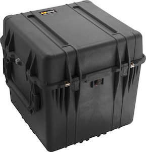 Pelican Case - 0350 Protector Cube Case - Internal dimensions: 508 x 508 x 508 mm.