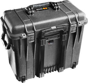 Pelican Cases: Pelican Cases - 1440 Protector Case - Internal dimensions: 434 x 191 x 406 mm.