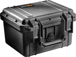 Pelican Cases: Pelican Cases - 1300 Protector Case - Internal dimensions: 233 x 178 x 155 mm.