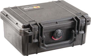 Pelican Cases - 1150 Protector Case - Internal dimensions: 211 x 147 x 95 mm.