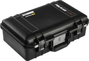 Pelican Cases - 1485 Air Case - Internal dimensions:  451 x 259 x 156 mm.