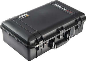 Pelican Cases - 1555 Air Case - Internal dimensions: 584 x 324 x 191 mm.