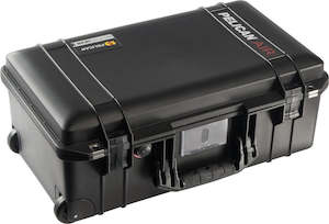 Pelican Air Cases: Pelican Cases - 1535 Air Case - Internal dimensions: 518 x 284 x 183 mm.