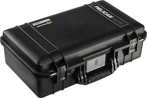 Pelican Cases - 1525 Air Case - Internal dimensions: 521 x 287 x 171 mm.