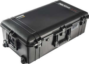 Pelican Cases - 1615 Air Case - Internal dimensions: 752 x 394 x 238 mm.