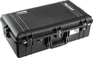 Pelican Cases - 1605 Air Case - Internal dimensions: 660 x 356 x 213 mm.