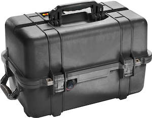 Pelican Protector Cases: Pelican Cases - 1460 Protector Case - Internal dimensions: 471 x 252 x 277 mm.