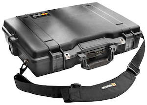 Pelican Cases - 1495 Protector Case - Internal dimensions: 479 x 333 x 97 mm.