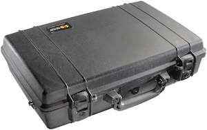 Pelican Protector Cases: Pelican Cases - 1490 Protector Case - Internal dimensions: 451 x 289 x 105 mm.