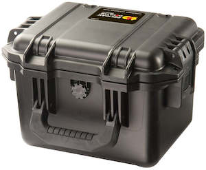 Pelican Cases - iM2075 Storm Case - Internal Dimensions: 241 x 191 x 184 mm.