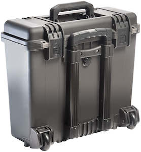 Pelican Storm Cases: Pelican Cases - iM2435 Storm Case - Internal Dimensions: 445 x 165 x 394 mm.