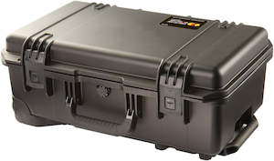 Pelican Cases - iM2500 Storm Case - Internal Dimensions: 521 x 292 x 183 mm.