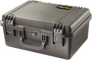 Pelican Cases - iM2450 Storm Case - Internal Dimensions: 457 x 330 x 213 mm.