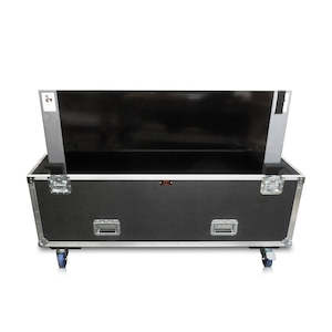 Tv Screen Monitor Cases: Livesound - LSSC60 - 60"to 65" Motorized Screen Lift Case