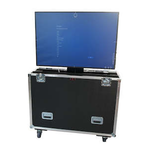 Livesound - LSSC50M - 50"to 55" Motorized Screen Lift Case