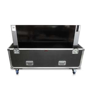 Tv Screen Monitor Cases: Livesound - LSSC60 - 60"to 65" Screen Case