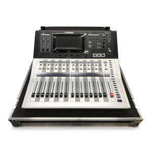 Mixer Cases Audio Video Lighting: Livesound - MCYTF1 - Console Case For Yamaha TF1 Console