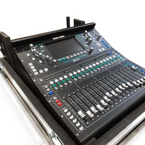 Livesound - MCSQ5 - Console Case For Allen & Heath SQ5 Console Allen & Heath SQ5.