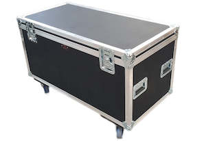 Packer Trunk Cases: Livesound - LSTP-800M - 800 Wide Medium Packer Case