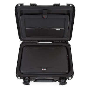 Nanuk - 923 With Laptop Insert - Internal Dimensions: 422 x 287 x 137 mm.