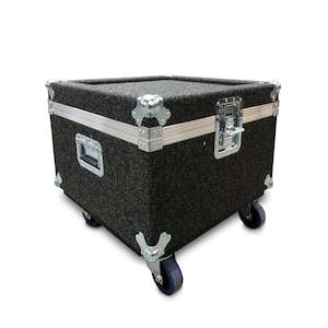 Livesound - CMCL1T - CM Lodestar 1 Ton Motor Case - Carpet Covered