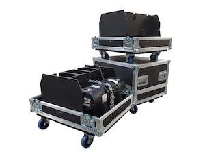 Livesound - MCLHT - CM Lodestar 1/2 Ton Motor Case