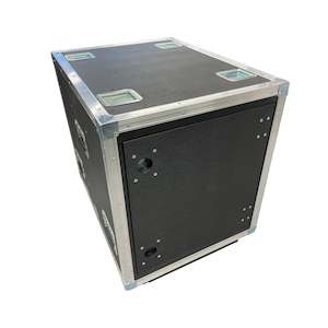 Slamracks: Livesound - LS12USL - 12U 19" Truckpack Slamrack