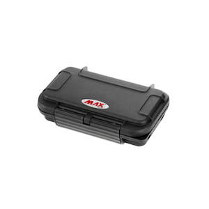 Max Cases: MAX Cases - MAX001 - Internal dimensions: 157 x 82 x 41 mm.