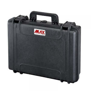 MAX Cases - MAX465H125 - Internal; Dimensions: 465 x 335 x 125 mm