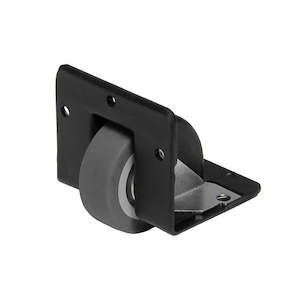 Roadcase Replacement Hardware: Penn Elcom - W2001 - 50mm Corner Castor