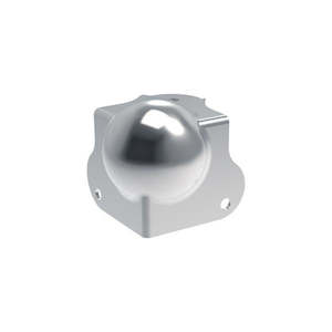 Penn Elcom - C1346Z - Brace Ball Corner