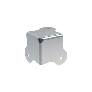 Penn Elcom - C0675Z - Flat Corner