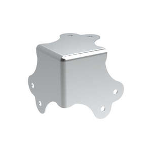 Penn Elcom - 10231 - Heavy duty flat corner.