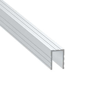 Penn Elcom - E2215 - Trim U-Shape For 9mm Panels - Sold as a 4M Length.