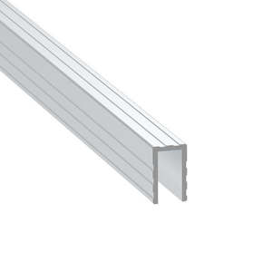 Penn Elcom - E2210 - Trim U-Shape For 6mm Panels - Sold as a 4M Length.