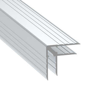 Penn Elcom - E0885 - Double Angle Extrusion - 30mm x 30mm For 6mm Panels - Sold …