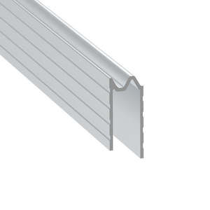 Extrusions: Penn Elcom - E0825 - Hybrid Extrusion For 10mm Board Thickness - Sold as a 4M Length.