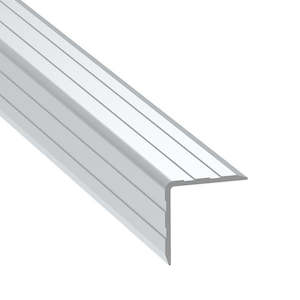 Extrusions: Penn Elcom - E0815 - Single Angle Extrusion - 22mm