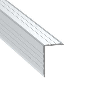 Extrusions: Penn Elcom - E0810 - Single Angle Extrusion - 29.7mm x 19mm - Sold as a 4M Length.