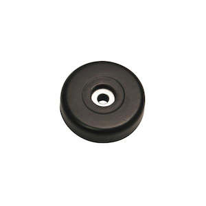 Penn Elcom - F1687 - Medium Rubber Foot with Steel Washer