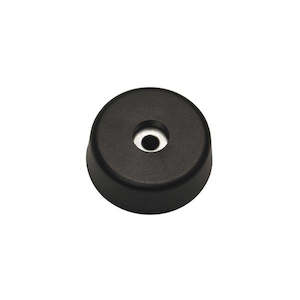 Penn Elcom - F1554 - Medium Tapered Rubber Foot with Steel Washer.