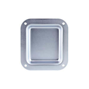 Penn Elcom - D0946Z - Plain Small Dish - Zink