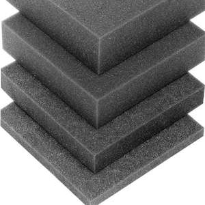 Foam Carpet: Penn Elcom - M6015/LD45 - 15mm Plastazote LD45 Foam