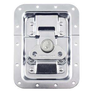 Penn Elcom - L944/528MOL - Large MOL Latch in Plain Dish